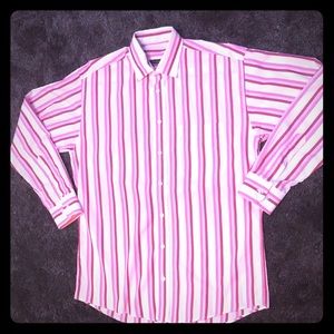 Burberry men’s dress shirt